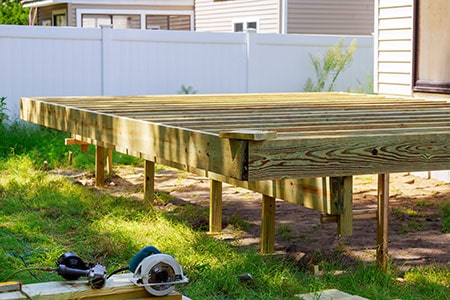 Deck Construction