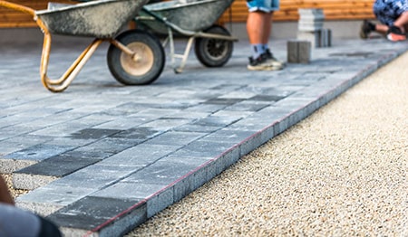 Patio Construction