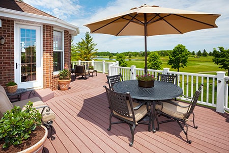 Residential Deck